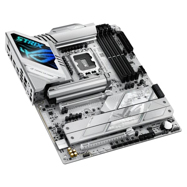 ASUS ROG Strix Z890-A Gaming WI-FI Motherboard məhsul şəkli