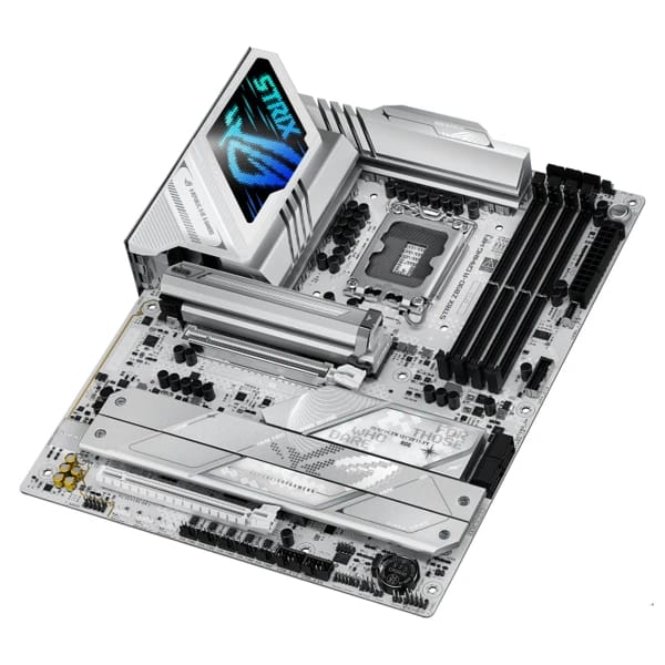 ASUS ROG Strix Z890-A Gaming WI-FI Motherboard məhsul şəkli