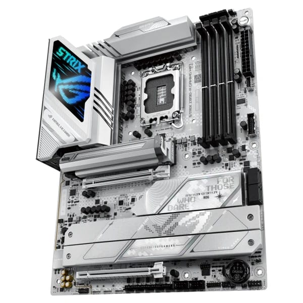 ASUS ROG Strix Z890-A Gaming WI-FI Motherboard məhsul şəkli