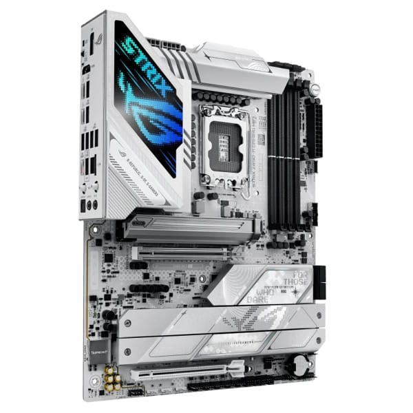 ASUS ROG Strix Z890-A Gaming WI-FI Motherboard məhsul şəkli