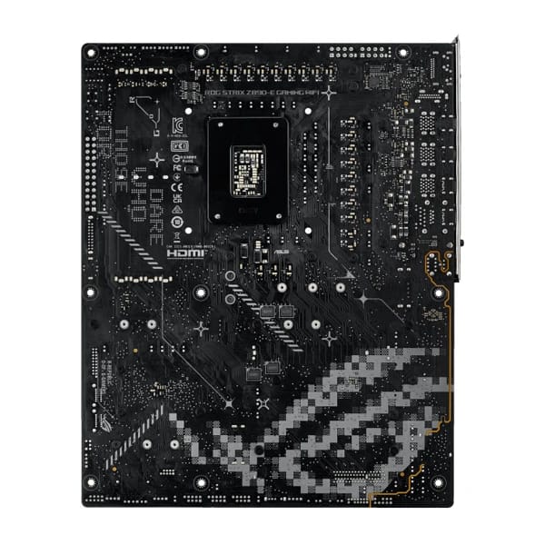 ASUS Rog Strix Z890-E Gaming WiFi 7 Motherboard  məhsul şəkli