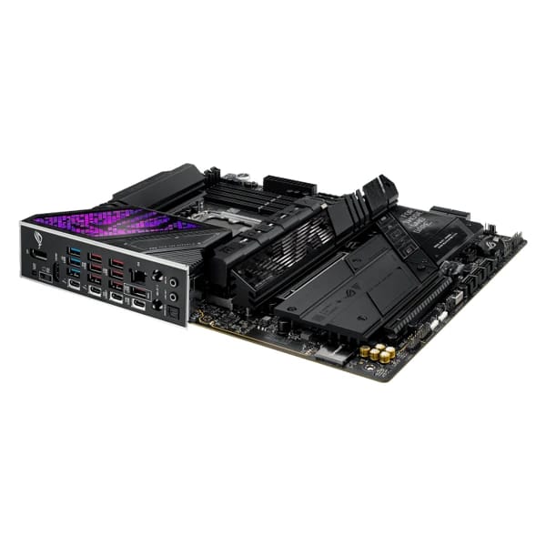 ASUS Rog Strix Z890-E Gaming WiFi 7 Motherboard  məhsul şəkli