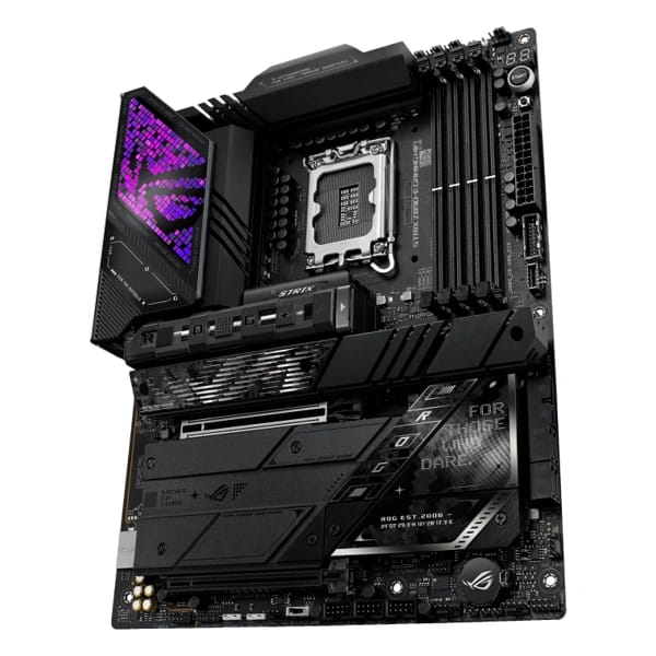 ASUS Rog Strix Z890-E Gaming WiFi 7 Motherboard  məhsul şəkli