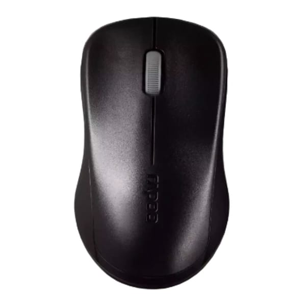 Mouse Rapoo 1620 (Black) məhsul şəkli