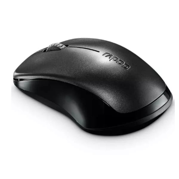 Mouse Rapoo 1620 (Black) məhsul şəkli