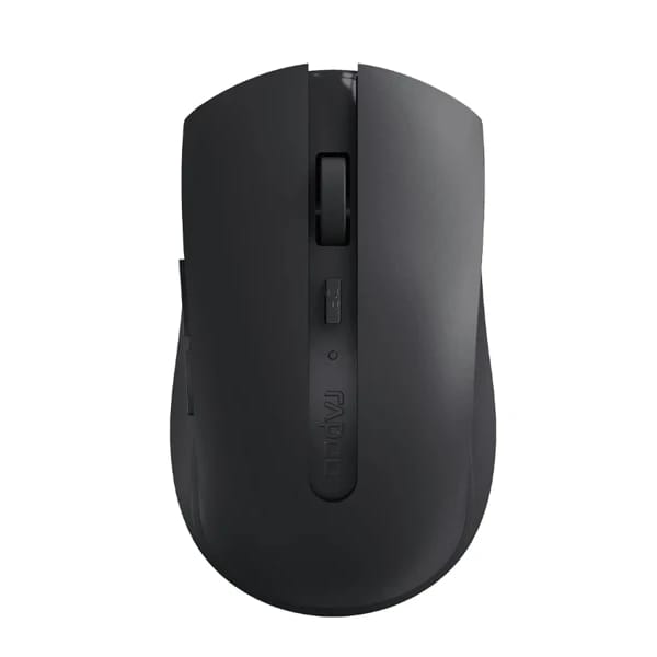 Rapoo M350 Wireless Silent Dark Grey Mouse  məhsul şəkli