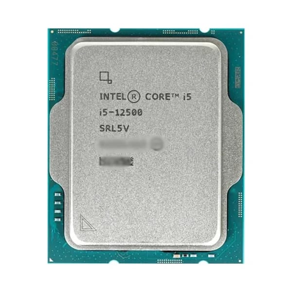 Intel Core i5-12500 Processor məhsul şəkli