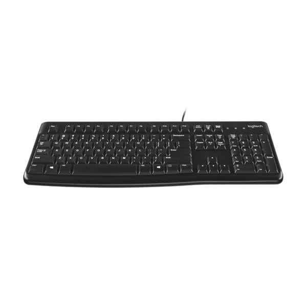 Logitech Keyboard K120 Usb məhsul şəkli
