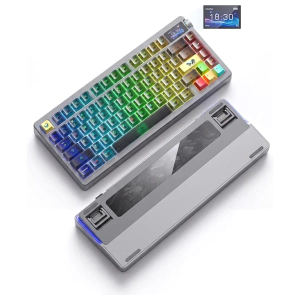 Aula Nova75 Wireless Mechanical Keyboard məhsul şəkli