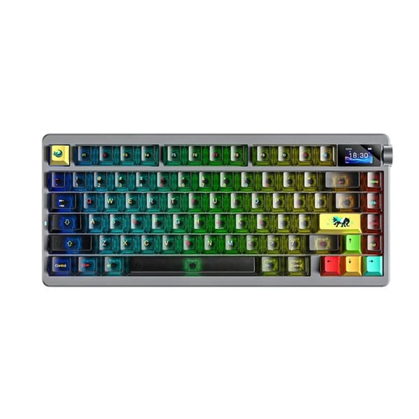 Aula Nova75 Wireless Mechanical Keyboard məhsul şəkli