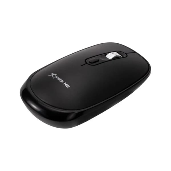 Xtrike Me GW-119 Black Wireless Mouse məhsul şəkli