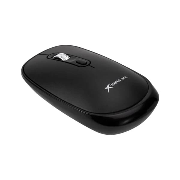 Xtrike Me GW-119 Black Wireless Mouse məhsul şəkli