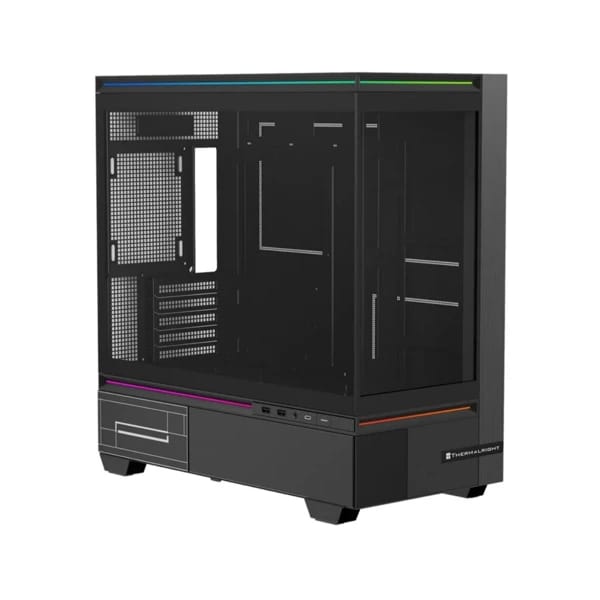 THERMALRIGHT TL-M10 Black Gaming Case məhsul şəkli