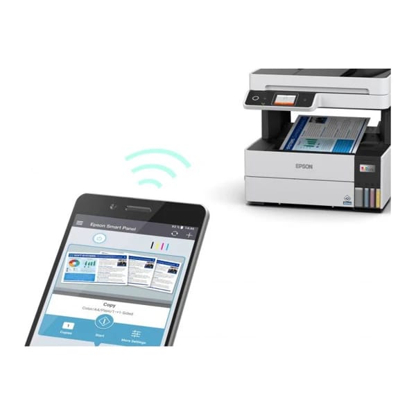 Epson EcoTank L6490 CIS Printer (C11CJ88405) məhsul şəkli