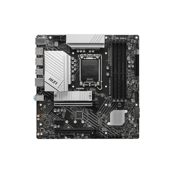 MSI PRO B760M-A II DDR4 məhsul şəkli