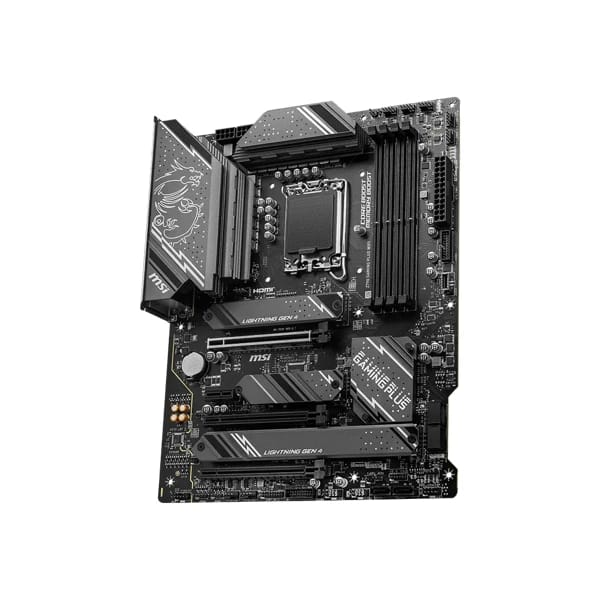 MSI Z790 Gaming Plus WiFi Motherboard məhsul şəkli