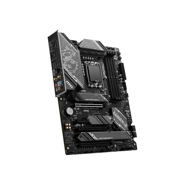 MSI Z790 Gaming Plus WiFi Motherboard məhsul şəkli