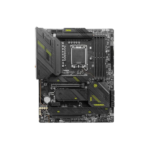 MSI MAG Z790 TOMAHAWK MAX WIFI DDR5 Motherboard məhsul şəkli