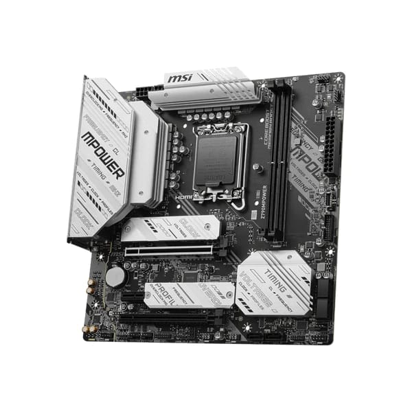 MSI Z790 M Power Wi-Fi DDR5 Motherboard məhsul şəkli