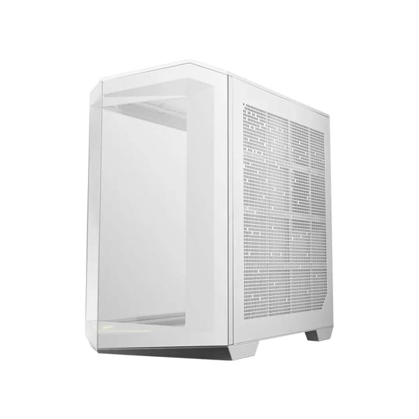 MAG PANO 100L PZ  White Gaming Case məhsul şəkli