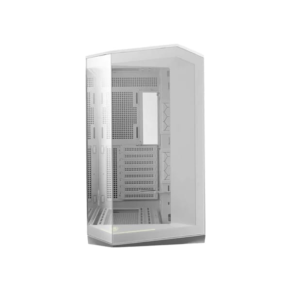 MAG PANO 100L PZ  White Gaming Case məhsul şəkli