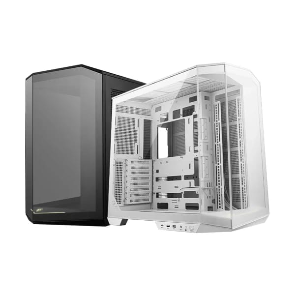 MAG PANO 100L PZ  White Gaming Case məhsul şəkli