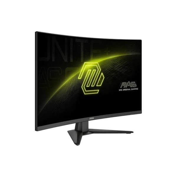 MSI MAG 321CQF E18 Curved 2K 180Hz Monitor məhsul şəkli