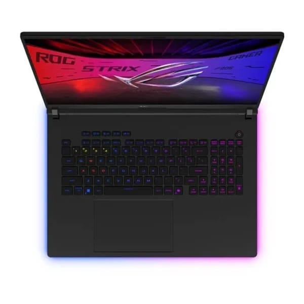 ASUS ROG Strix Scar 18 G835LR-XS96 Gaming Laptop məhsul şəkli