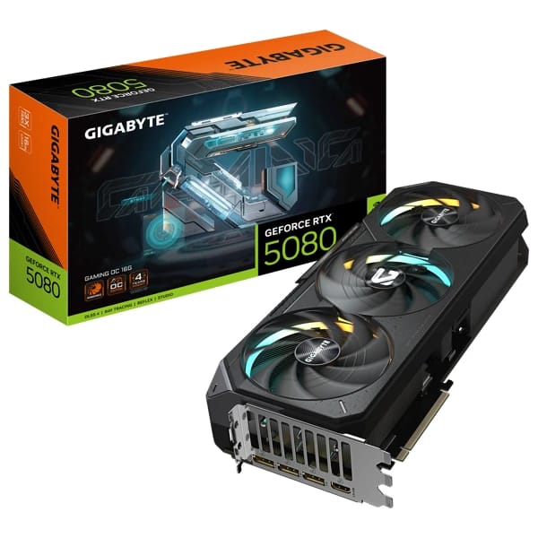 EvoMag X870-R9.5080 16GB Gaming PC məhsul şəkli