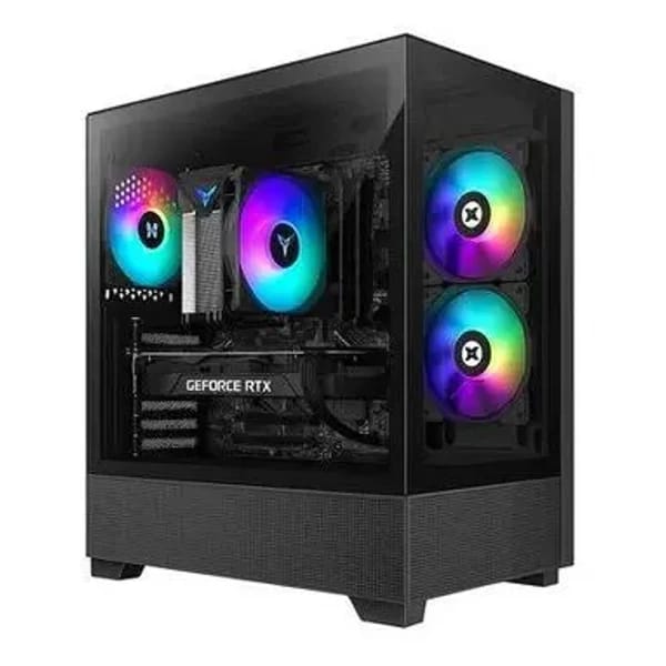 İmperialhero k05 H610-i5.5060 8GB14th Gen Gaming PC məhsul şəkli