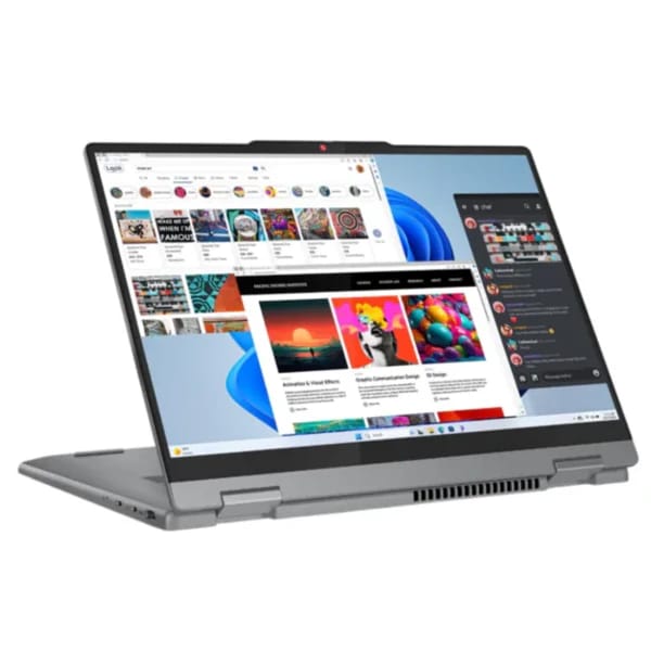 Lenovo IdeaPad 5 2in1 14IRH9 83KX007VRK məhsul şəkli