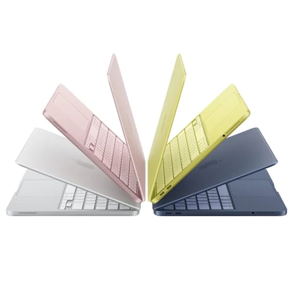 Apple MacBook Neo 13" A18 Pro Silver Z1TN0001Z məhsul şəkli