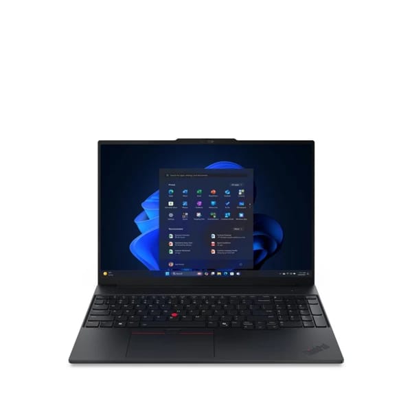 Lenovo ThinkPad E16 Gen 3 21SR0033US məhsul şəkli