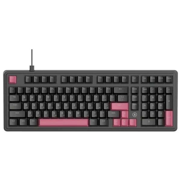 Ajazz AK980 Black Red məhsul şəkli