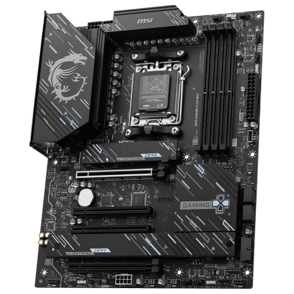 EvoGameOn X870-R7.5070Ti 16GB Gaming PC məhsul şəkli