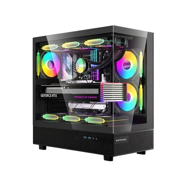 EvoMax Diamond B650M-R7.5070 12GB Gaming PC məhsul şəkli