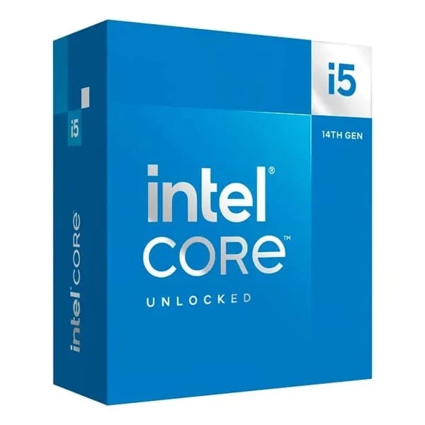 Intel Core i5-14600K Processor məhsul şəkli