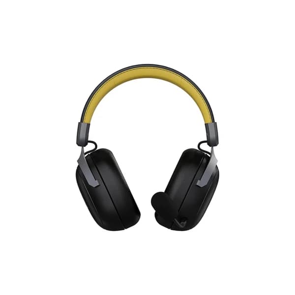 Ajazz AHM08 MAX Black Gray Yellow məhsul şəkli