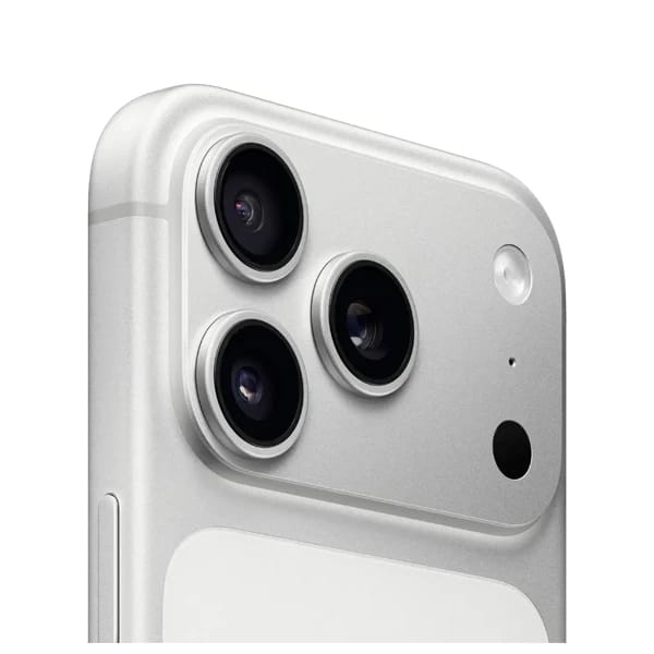 Apple iPhone 17 Pro Silver 256 ГБ məhsul şəkli