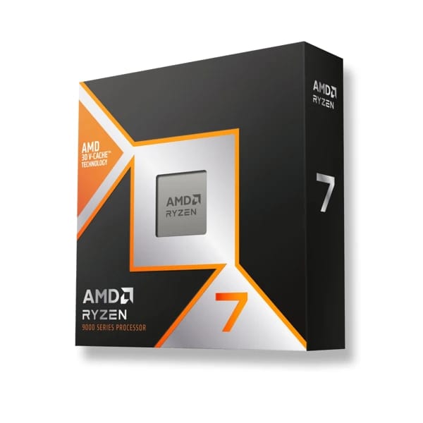 AMD Ryzen™ 7 9850X3D Desktop Processor məhsul şəkli