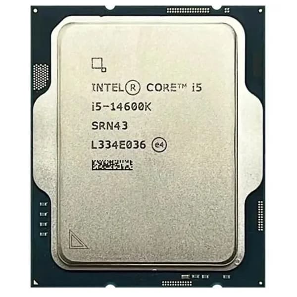 Intel Core i5-14600K Processor məhsul şəkli