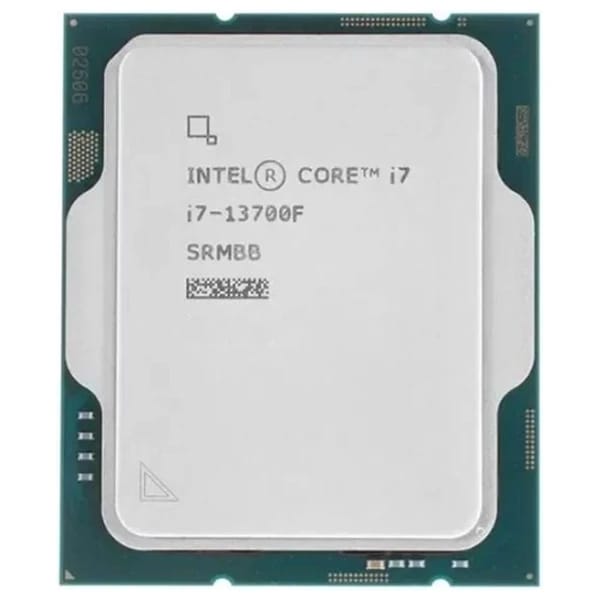 Intel Core i7-13700F Processor məhsul şəkli