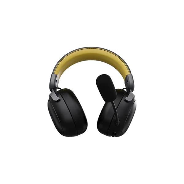 Ajazz AHM08 MAX Black Gray Yellow məhsul şəkli