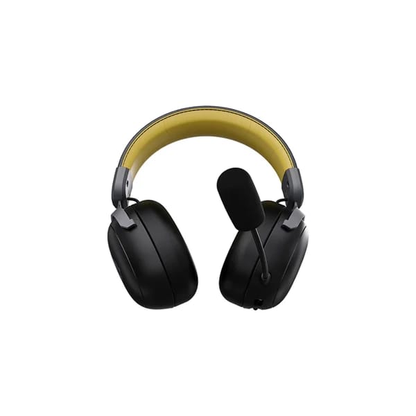 Ajazz AHM08 MAX Black Gray Yellow məhsul şəkli