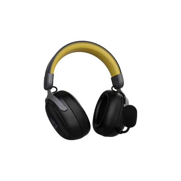 Ajazz AHM08 MAX Black Gray Yellow məhsul şəkli