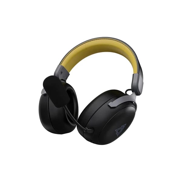 Ajazz AHM08 MAX Black Gray Yellow məhsul şəkli