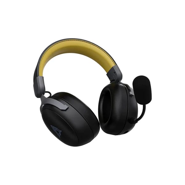 Ajazz AHM08 MAX Black Gray Yellow məhsul şəkli
