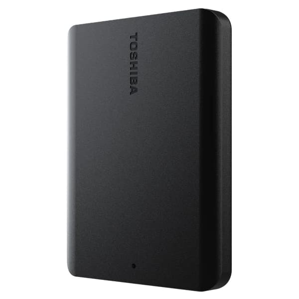 External HDD Toshiba Canvio Basics 1TB məhsul şəkli