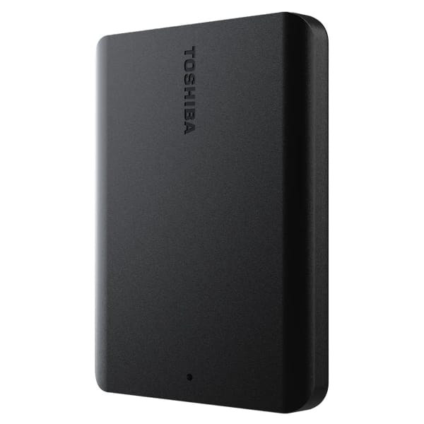 External HDD Toshiba Canvio Basics 1TB məhsul şəkli