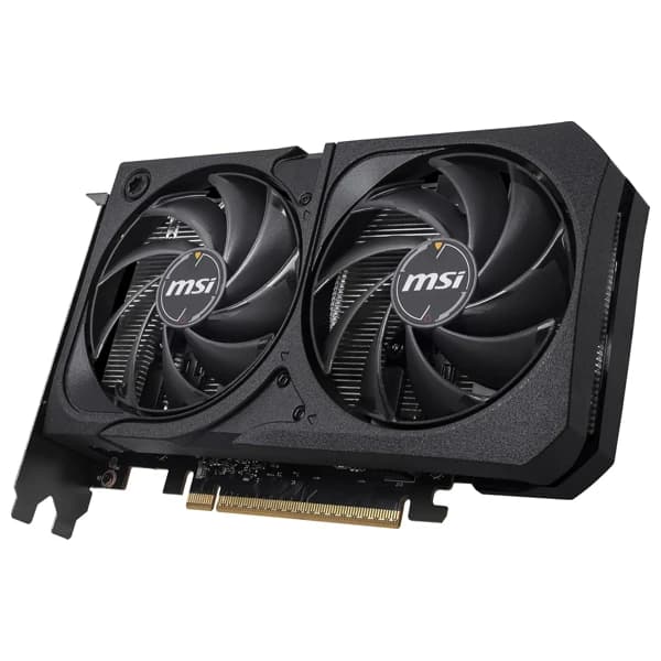 MSI GeForce RTX 5050 8GB SHADOW 2X OC məhsul şəkli
